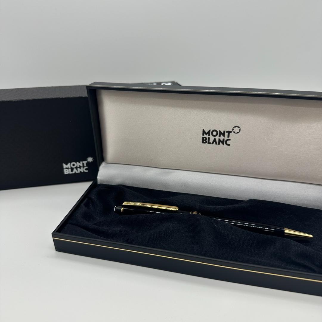 MONT BLANC モンブラン マイスターシュテュック ゴールド ツイスト式