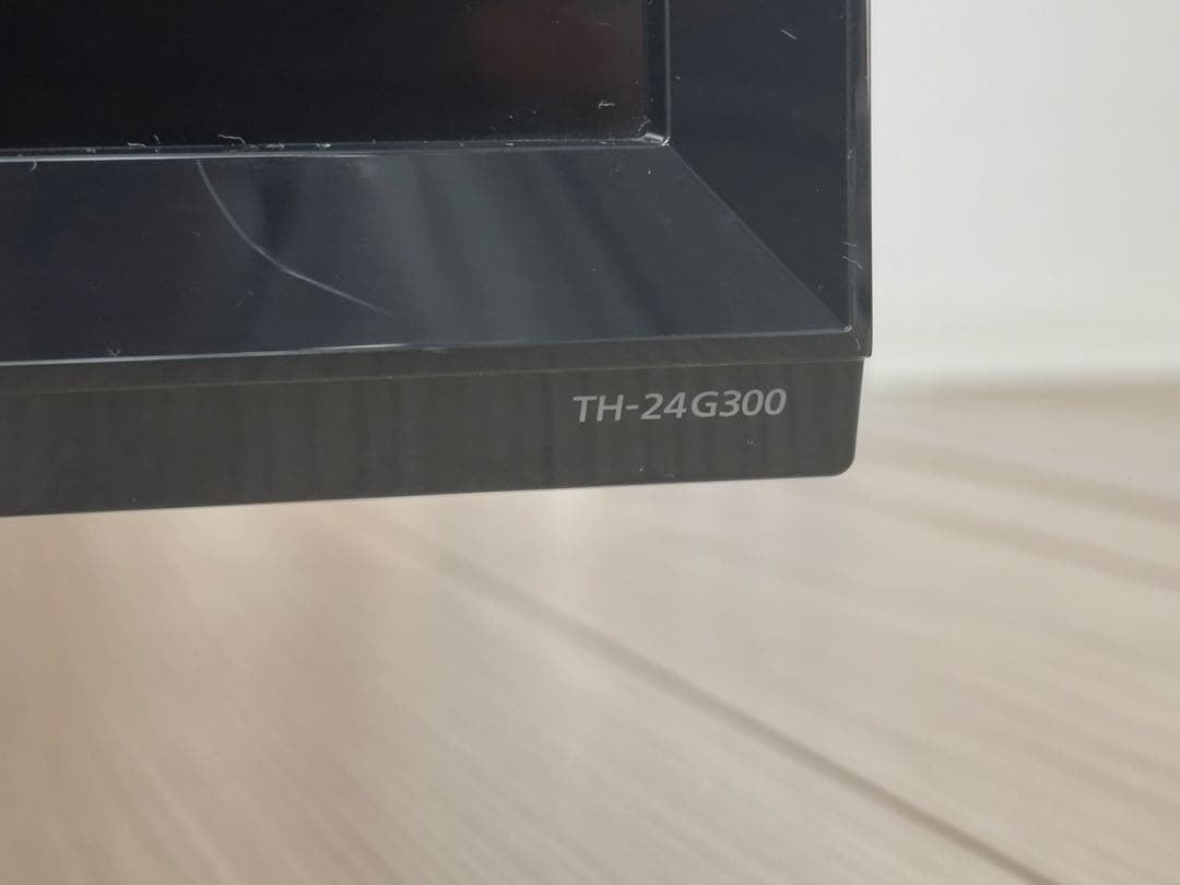 液晶テレビ 24V型 Panasonic TH-24G300（B-CAS約款付）