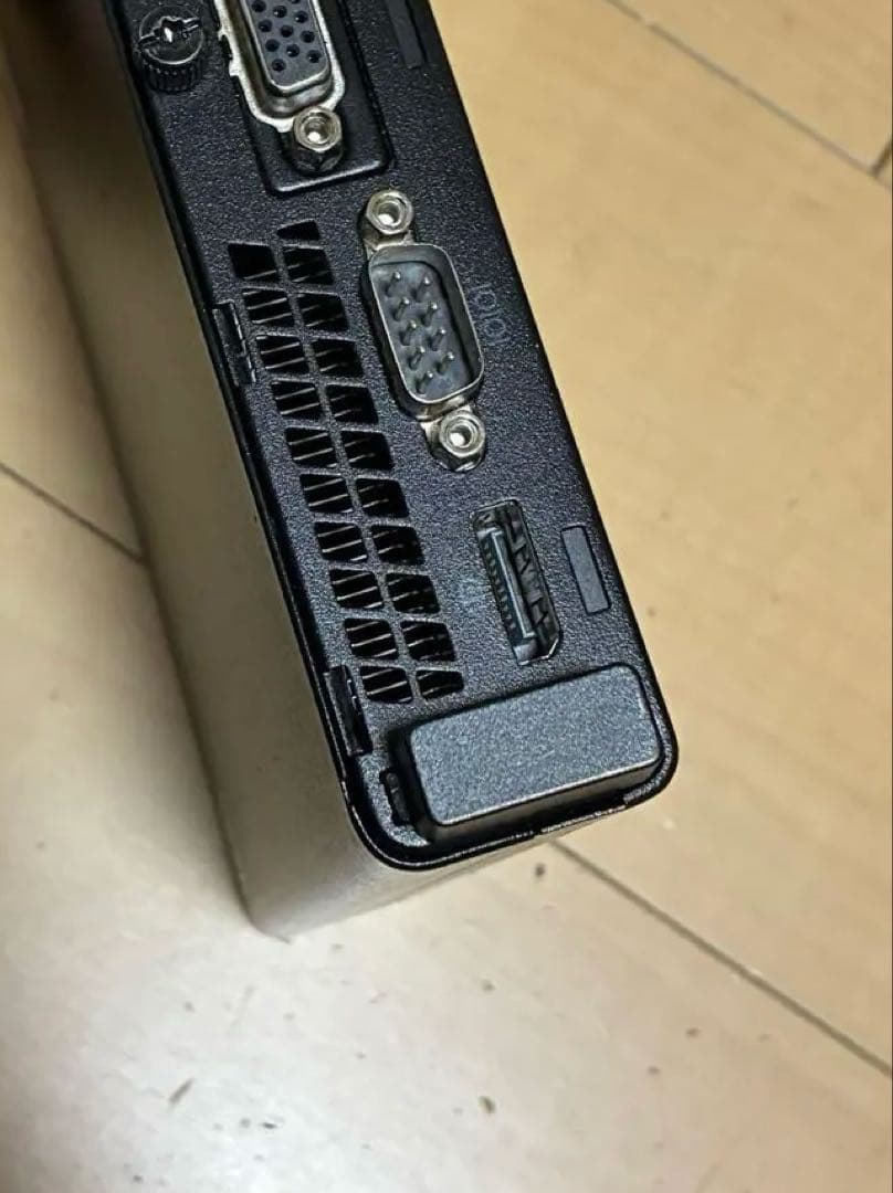 【ベアボーン】HP ProDesk 400G3 DM(i5-7500T/AC付)