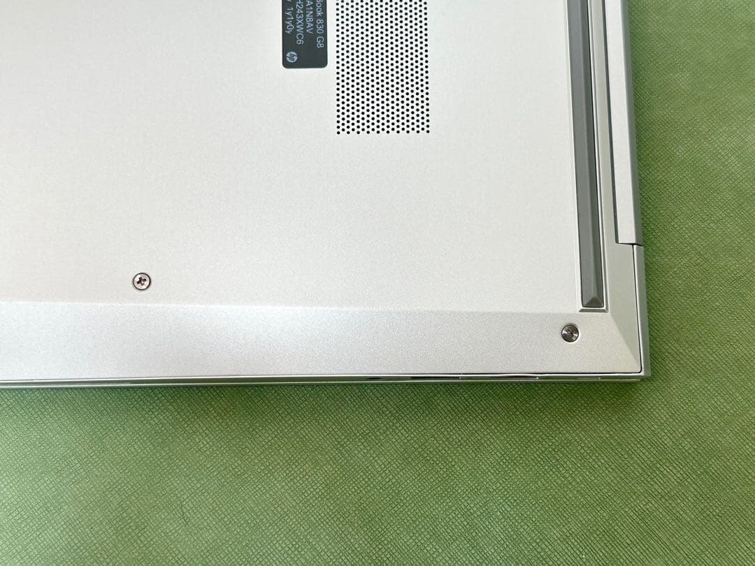 HP EliteBook 830 G8 Core i7 11世代 16GB