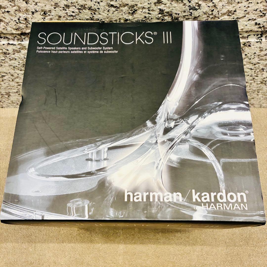 harman kardon SOUNDSTICKSⅢ