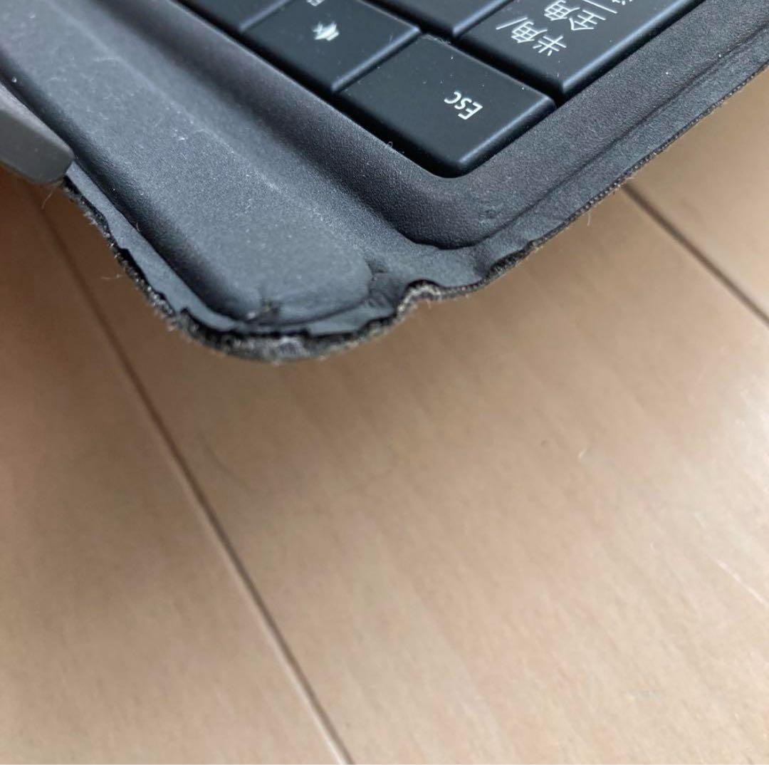 マイクロソフト Surface3 64GBタブレット 1645 純正キーボード付