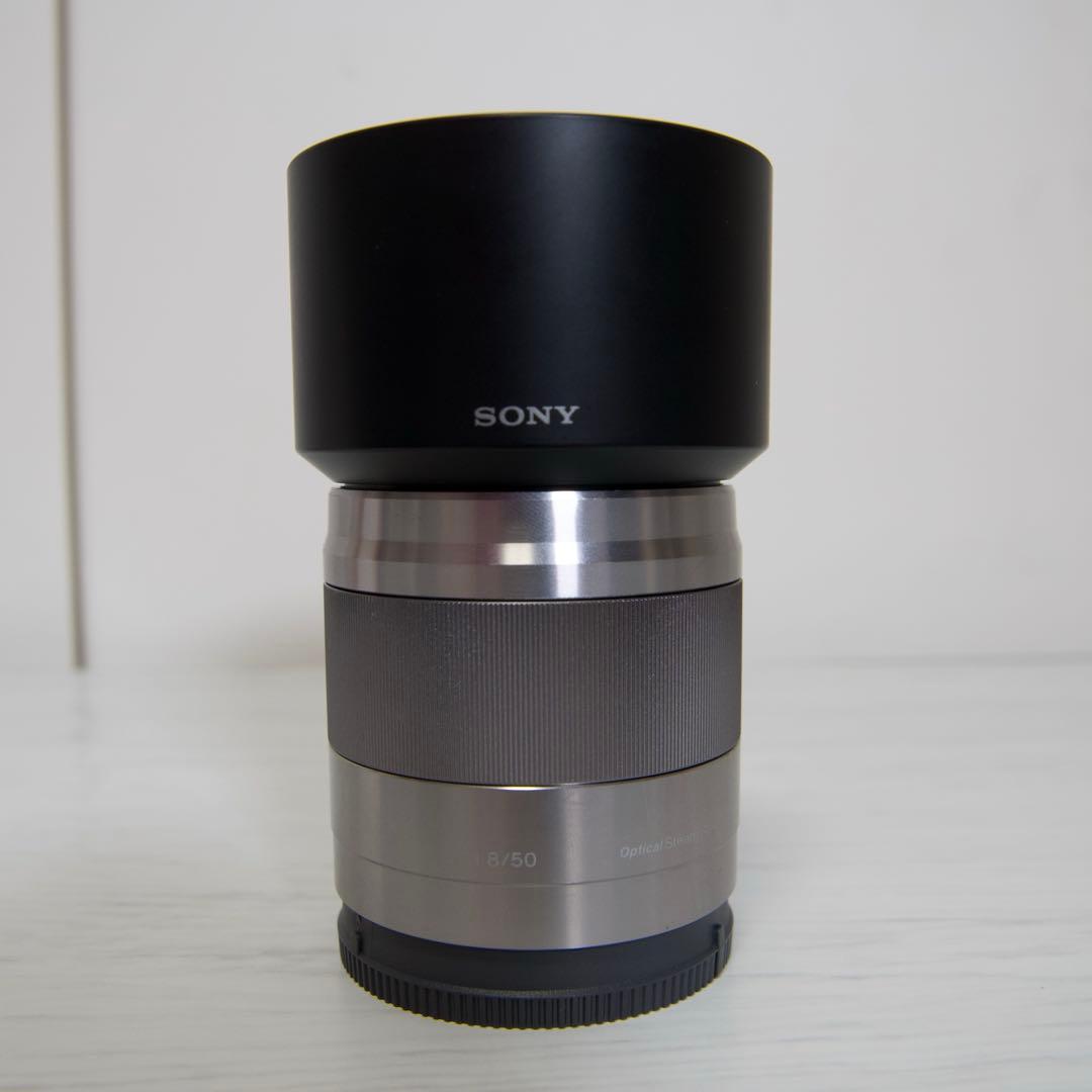 SONY E 50mm F1.8 OSS（SEL50F18）