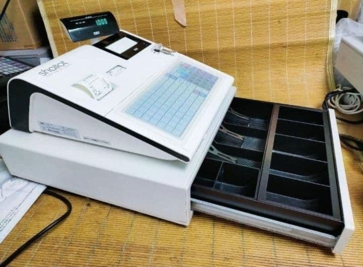 テックレジスター　FS-770　設定無料　最上位現行機種　859933