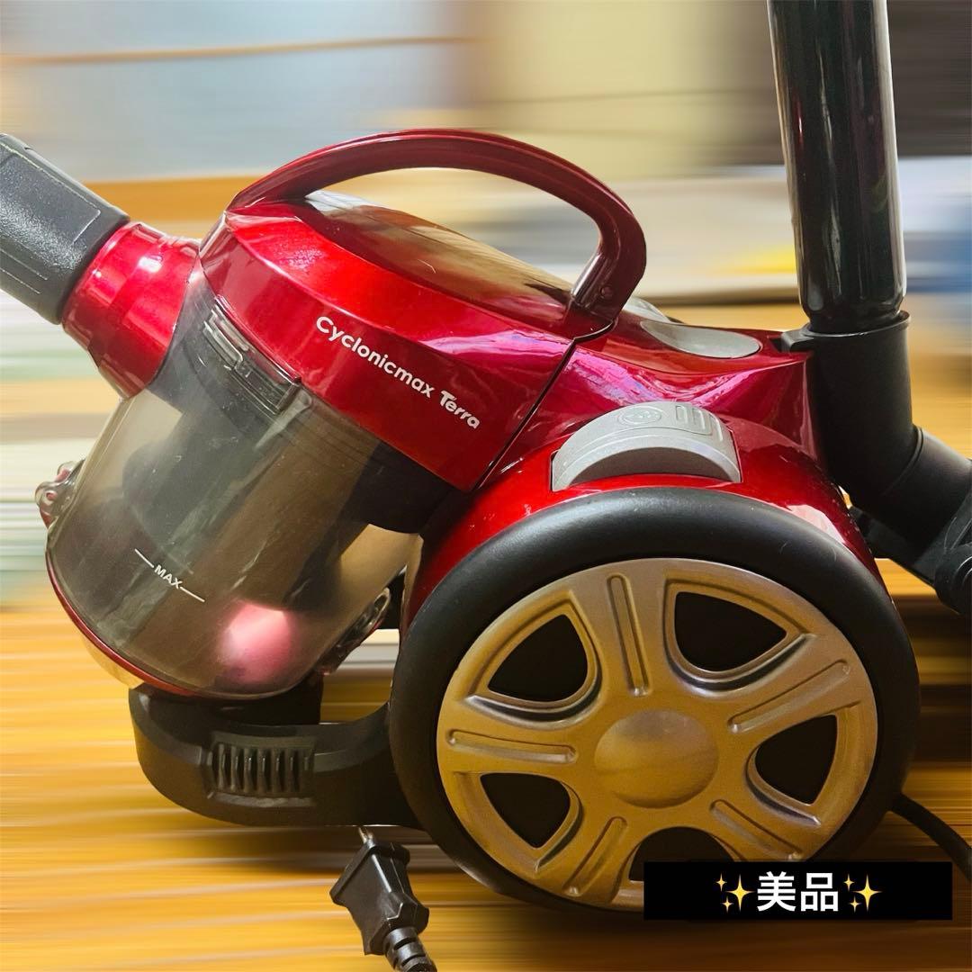 【セット販売】サイクロン掃除機　布団クリーナー
