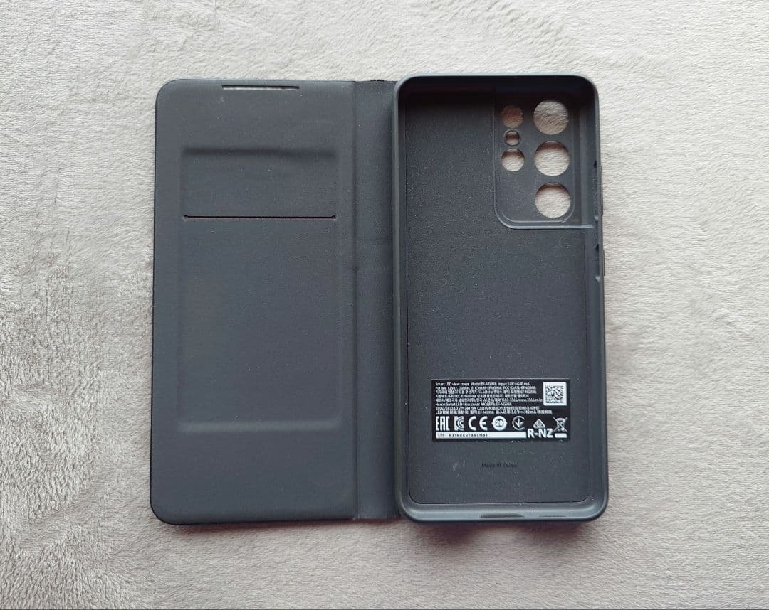 Samsung Galaxy S21 Ultra 5G 128GB ネイビー