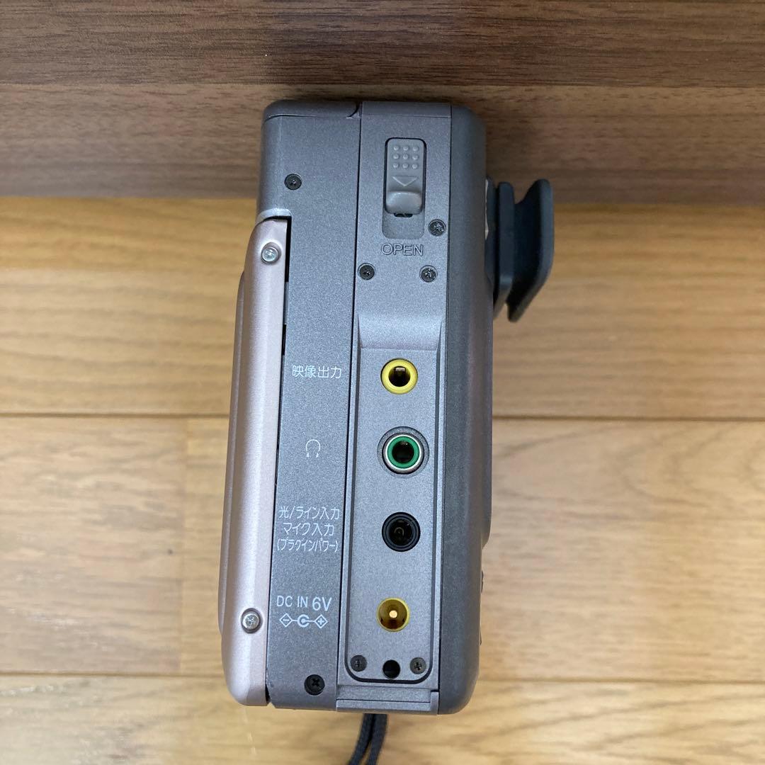 MDデータカメラ