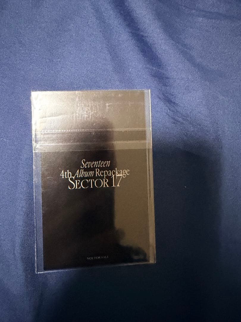 セブチ　SEVENTEEN ジュン　ラキドロ　トレカ