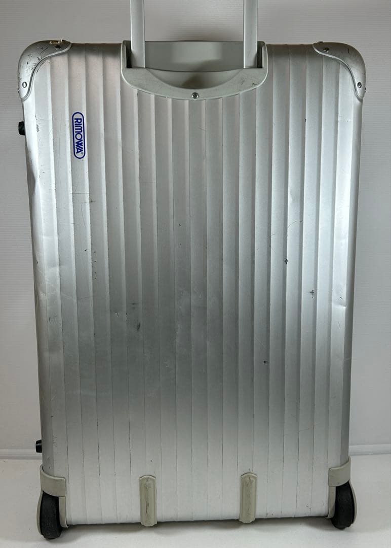 リモワ トラベルバック トパーズ 63L 2輪