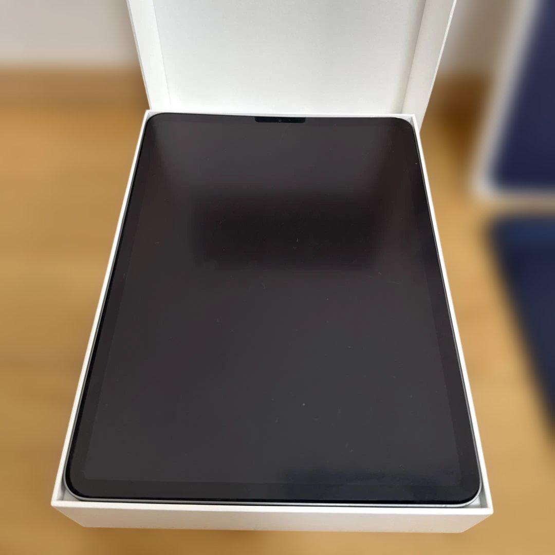 iPad Pro 11インチ 第1世代 64GB スペースグレーとレザーケース