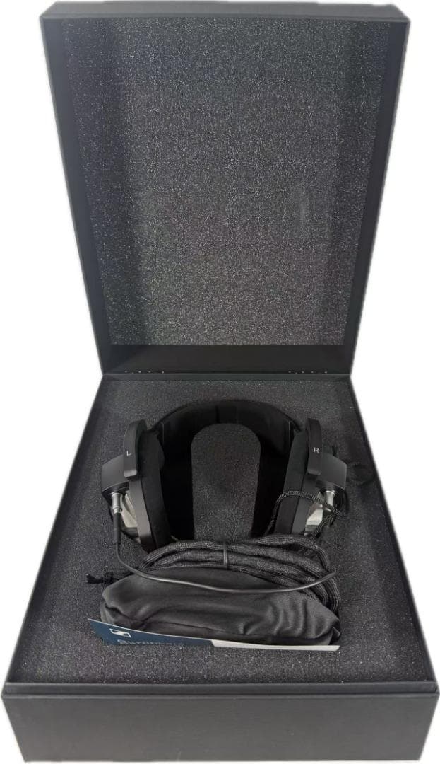 ゼンハイザー ダイナミックオープン型ヘッドホン HD800S /未使用品/激安