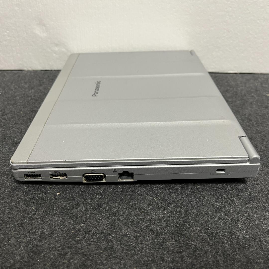 Panasonic Let's note SV7 8世代i5 SSD256GB