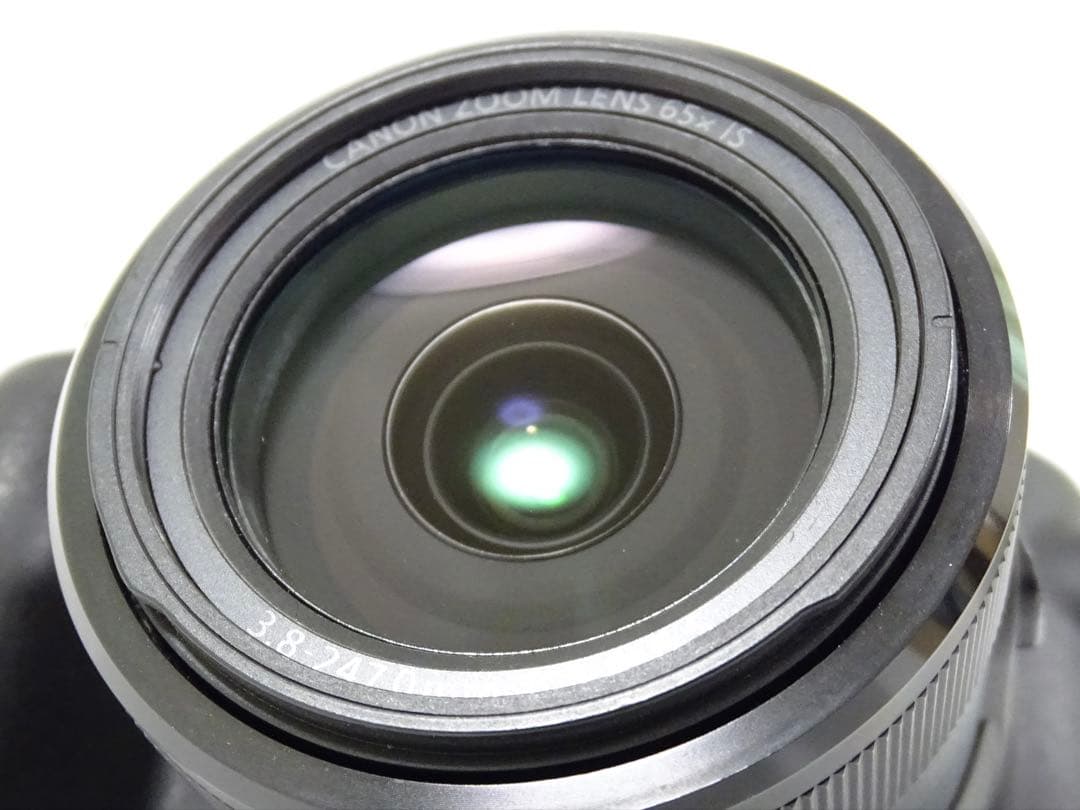 Canon キャノン PowerShot SX70 HS デジタルカメラ