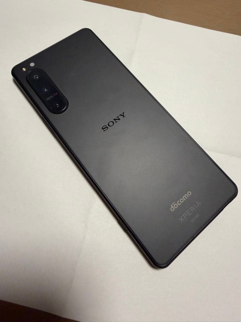 ⭐︎SIMフリー⭐︎Xperia 5iv 128GB