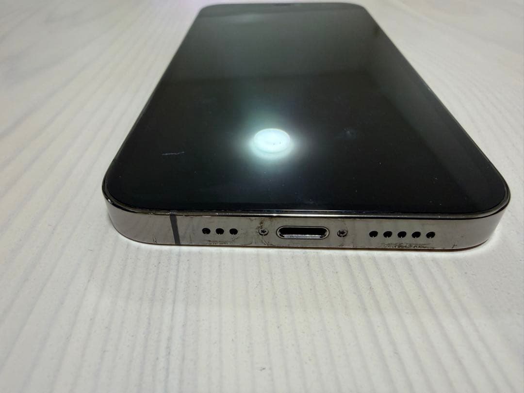 美品⭐︎iPhone 12 pro バッテリー最大容量92%