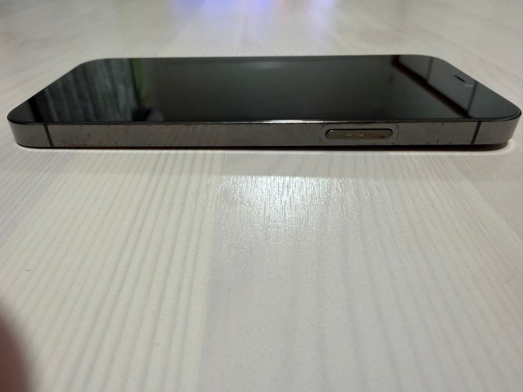 美品⭐︎iPhone 12 pro バッテリー最大容量92%