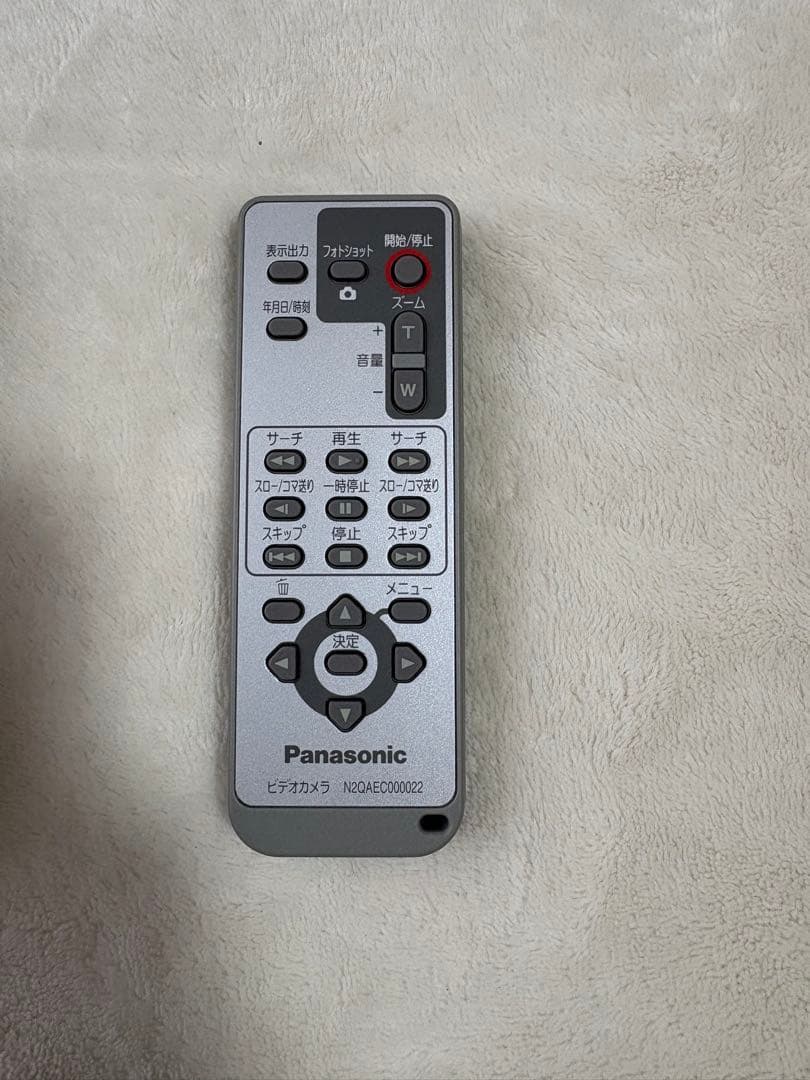 Panasonic HDC-HS9 ビデオカメラ 本体