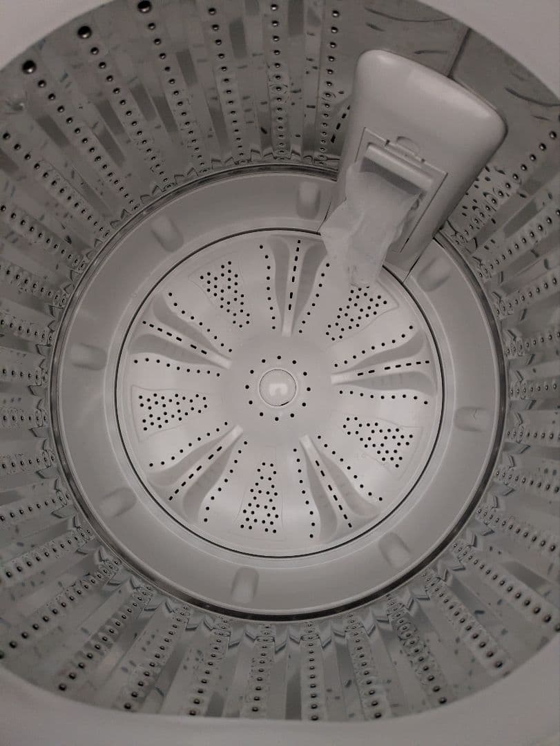 Haier ハイアール 洗濯機 5.5kg 2019年製 JW-XP2C55E