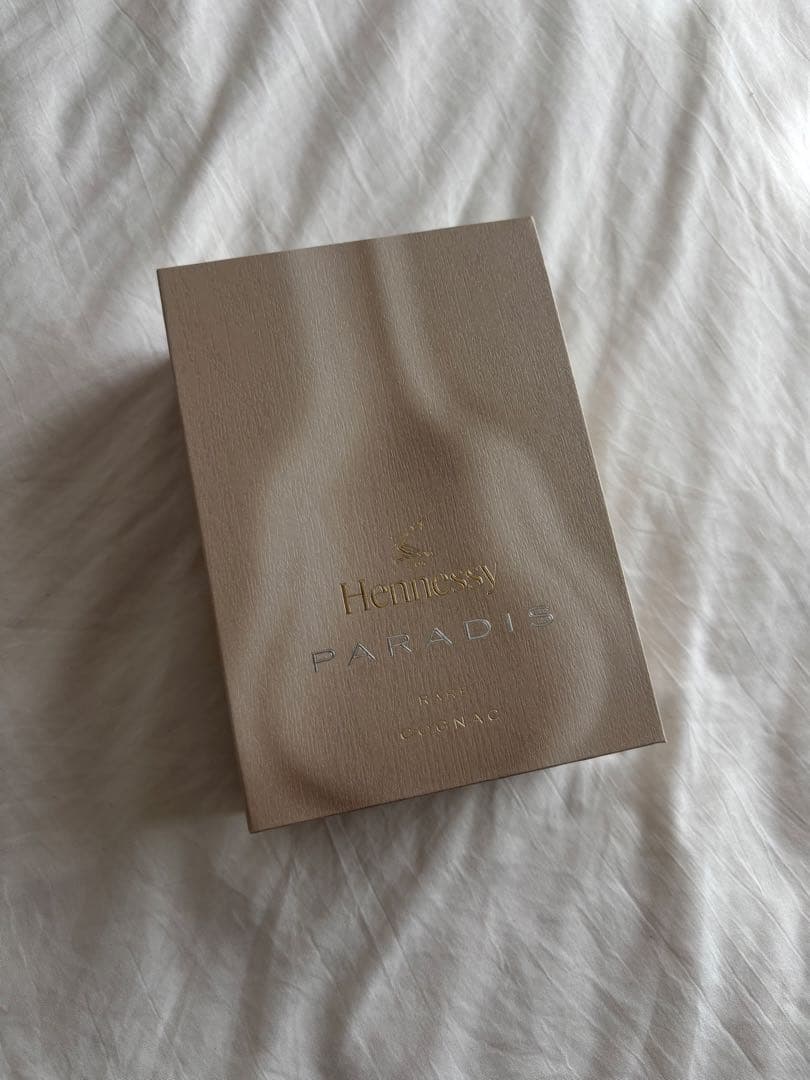 Hennessy PARADIS ミニボトル新品未開封