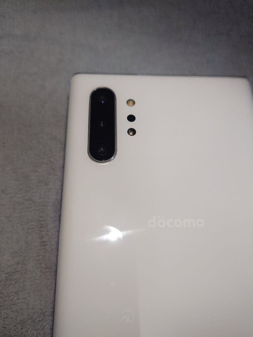 Galaxy Note10＋