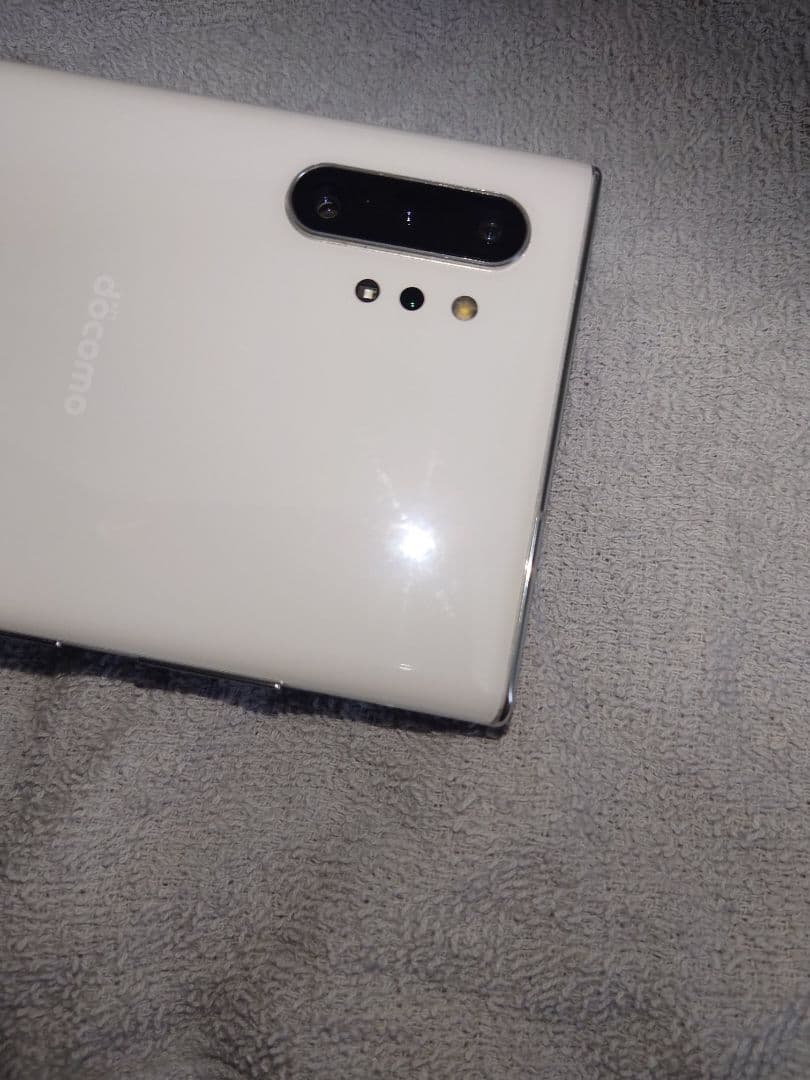 Galaxy Note10＋