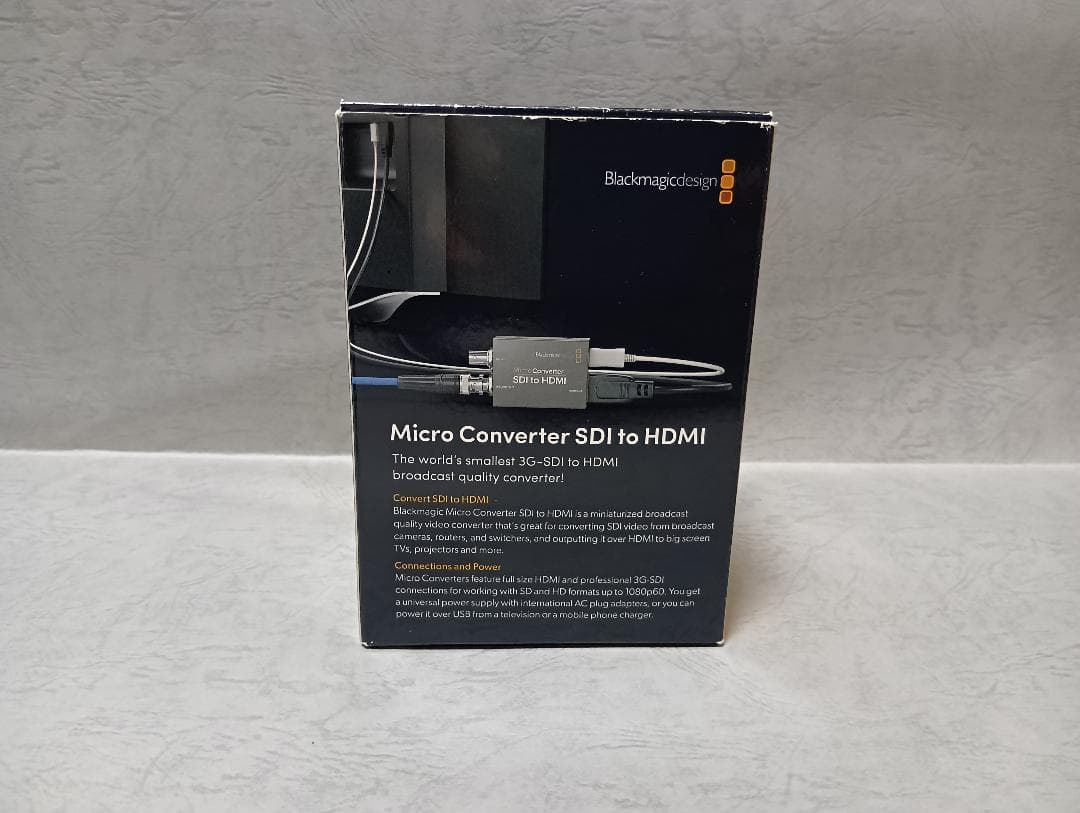 その他 Micro Converter SDI to HDMI