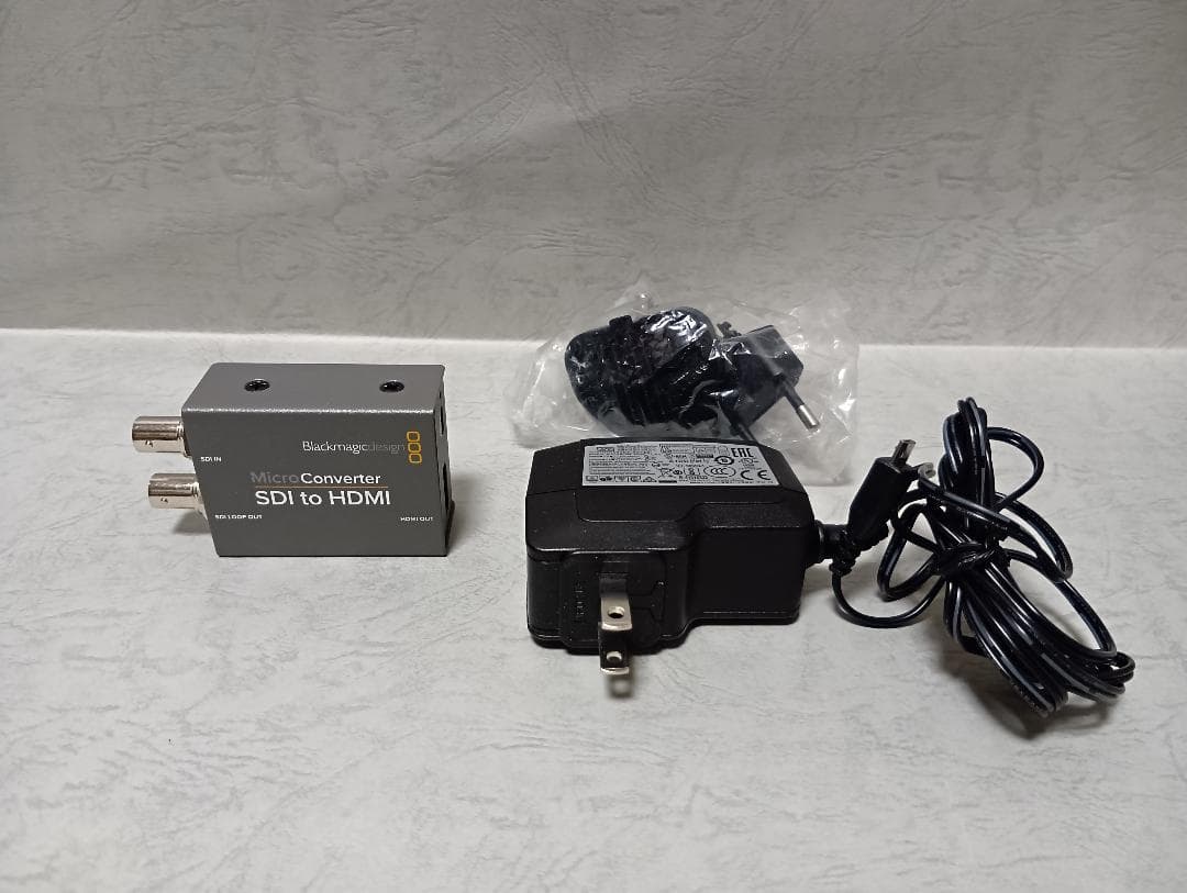 その他 Micro Converter SDI to HDMI
