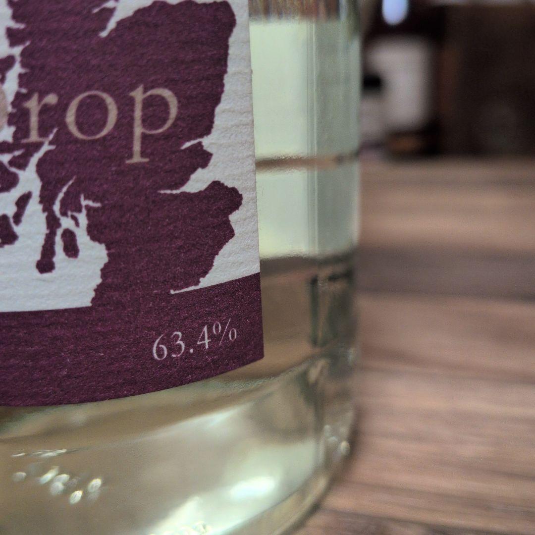 ウイスキー The First Dorp Speyside 2008