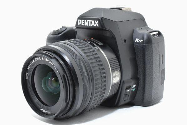 ペンタックス PENTAX K-Rレンズキット　《ショット数1543回》