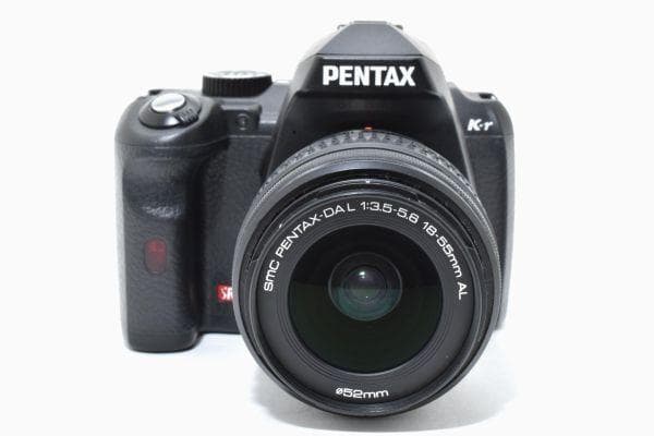 ペンタックス PENTAX K-Rレンズキット　《ショット数1543回》