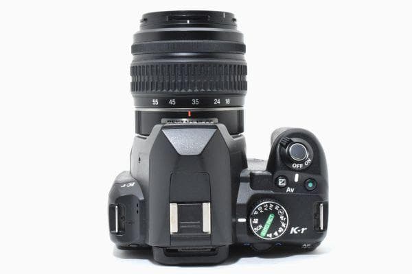 ペンタックス PENTAX K-Rレンズキット　《ショット数1543回》