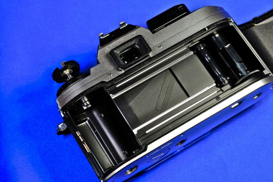 ニコン　一眼レフ　Nikon FG-20 完動品