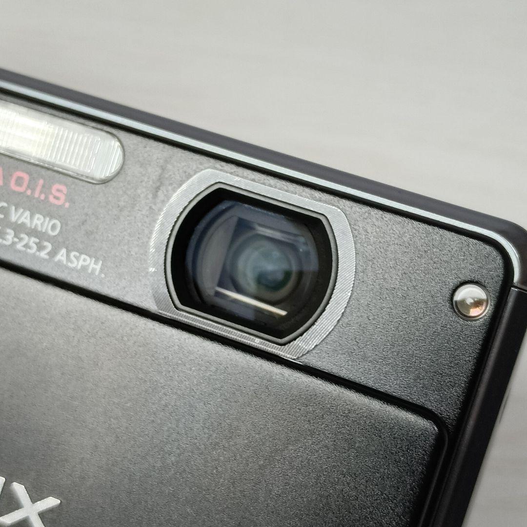 Panasonic LUMIX DMC-FP1 黒 動作確認済み♪