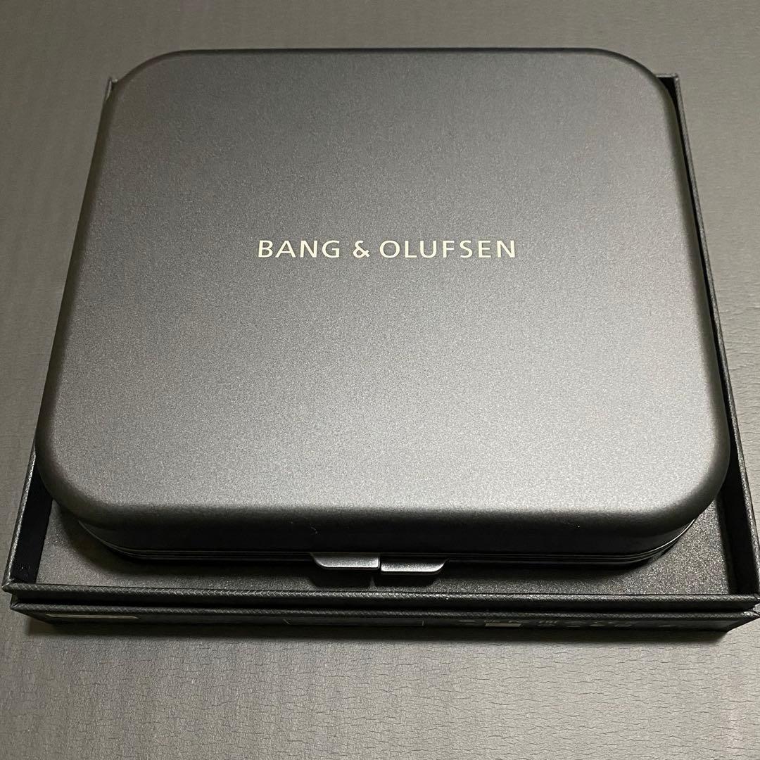 【美品】BANG & OLUFSEN H95 BLACK 専用ハードケース未使用