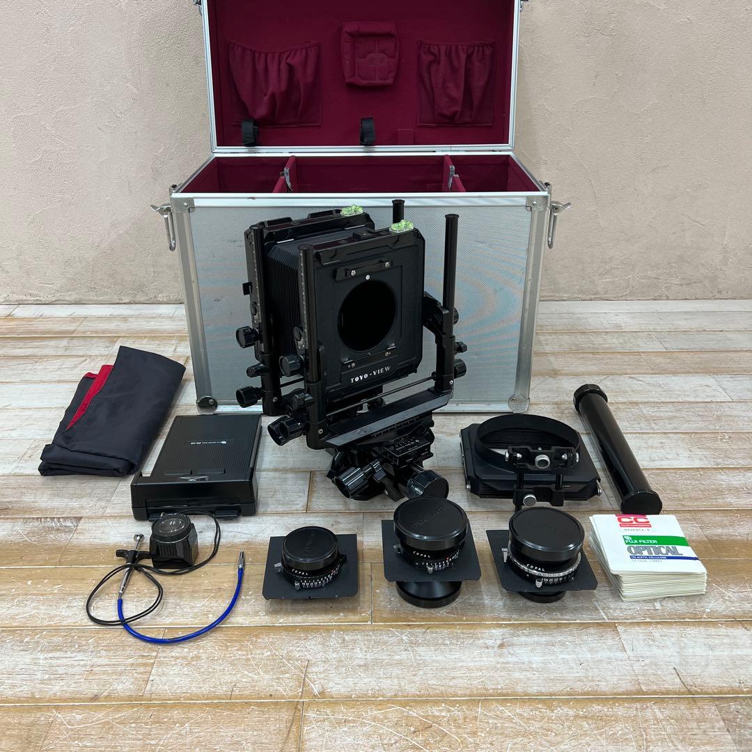 トヨビュー4×5