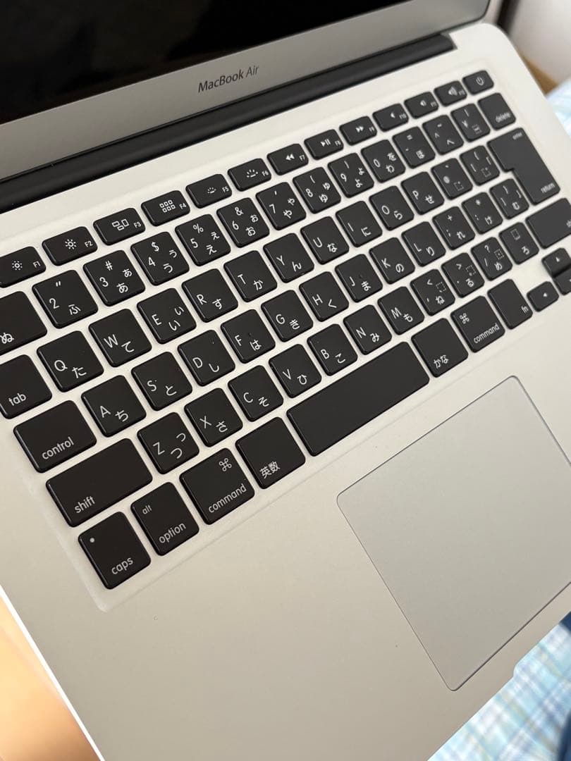 MacBook Air シルバー 日本語配列
