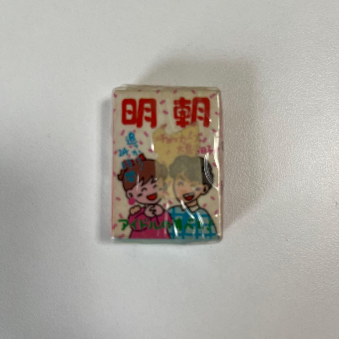 レトロ　消しゴム　スヌーピー ファンシー　ちびまるこ　きんぎょ注意報