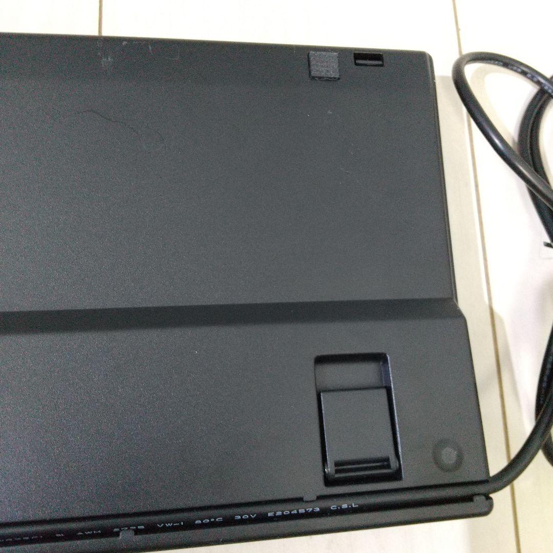 【RT18】TOPRE REALFORCE SJ08B0 キーボード