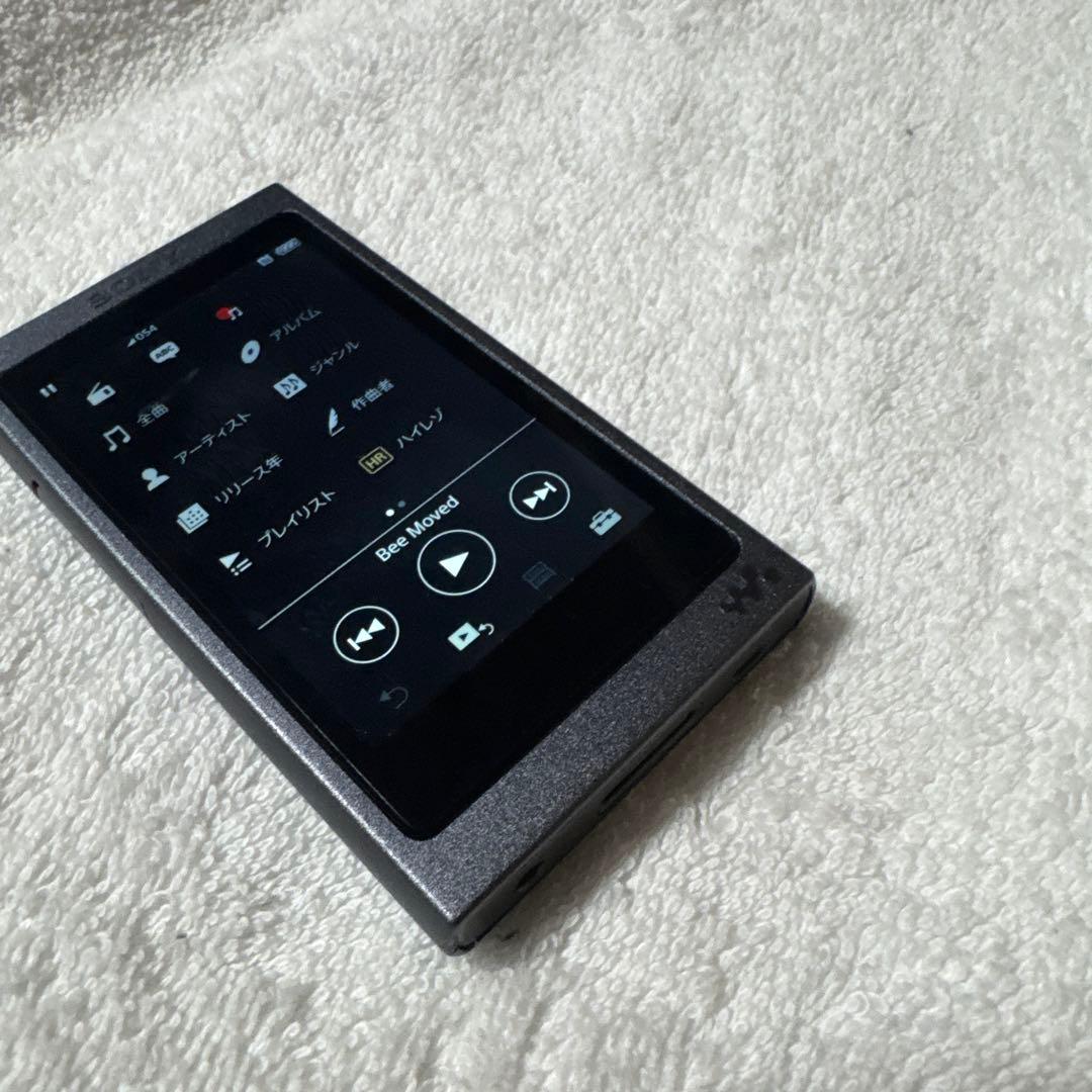 U*.様 SONYウォークマンNW-A30 動作確認済 　　　bluetooth