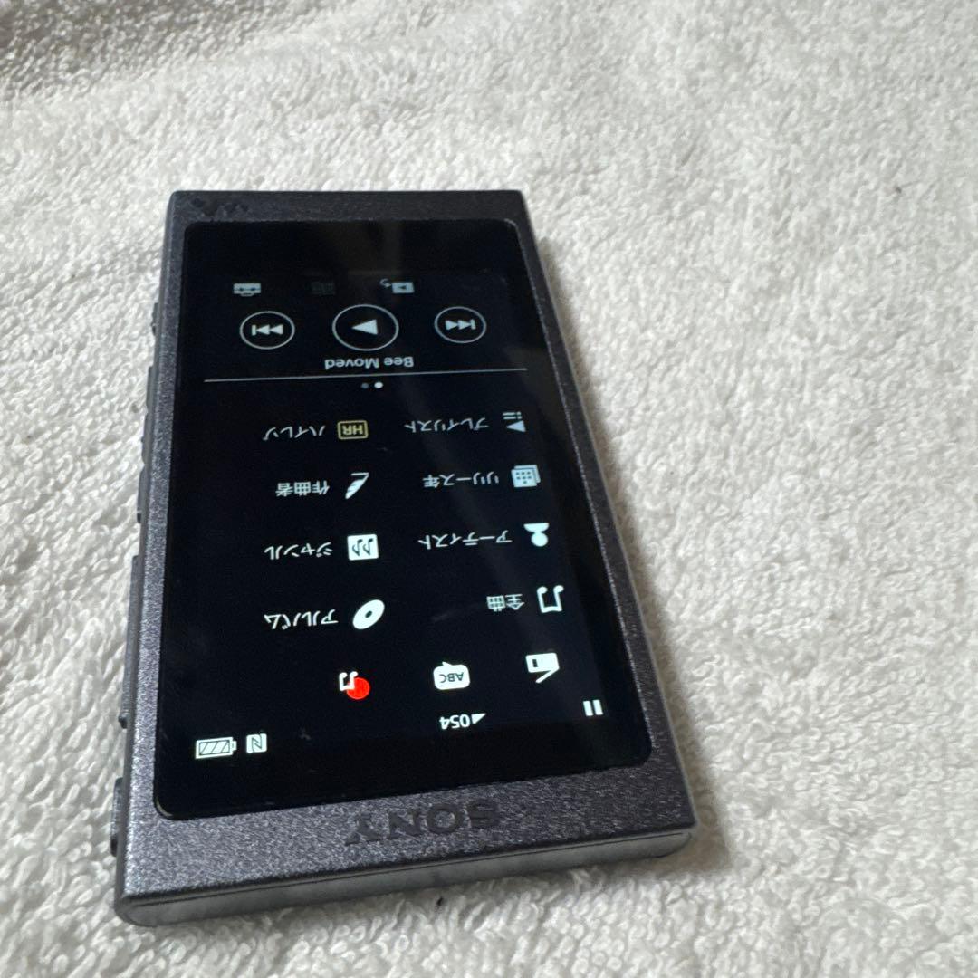 U*.様 SONYウォークマンNW-A30 動作確認済 　　　bluetooth