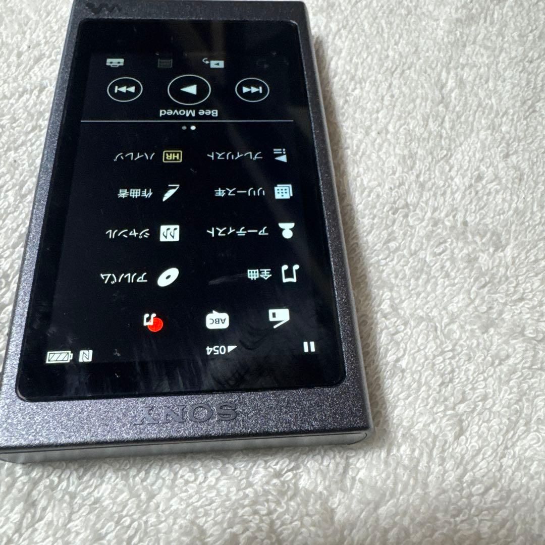 U*.様 SONYウォークマンNW-A30 動作確認済 　　　bluetooth