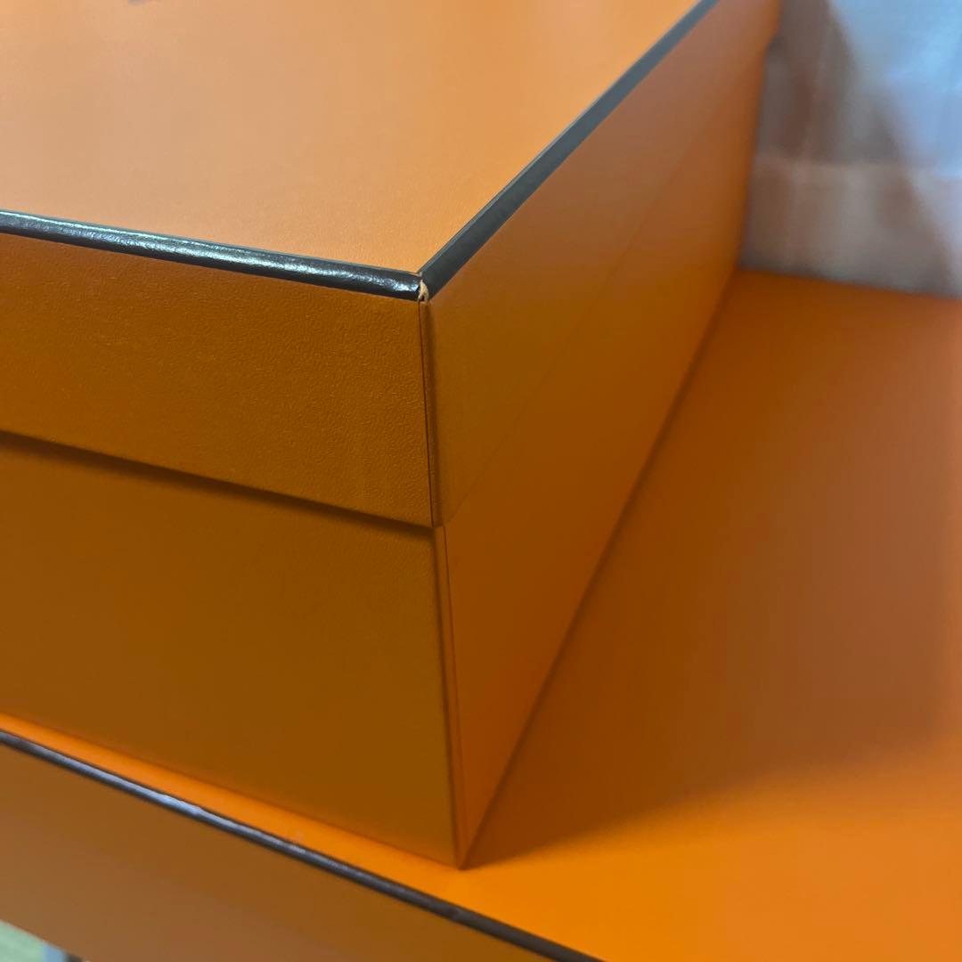 エルメス　大きめ　箱