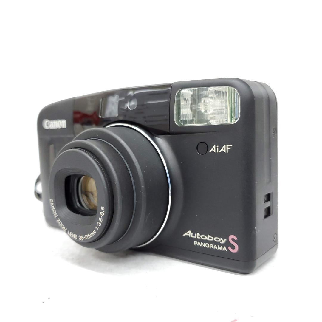 【動作確認済】 Canon Autoboy S F0325-20z p