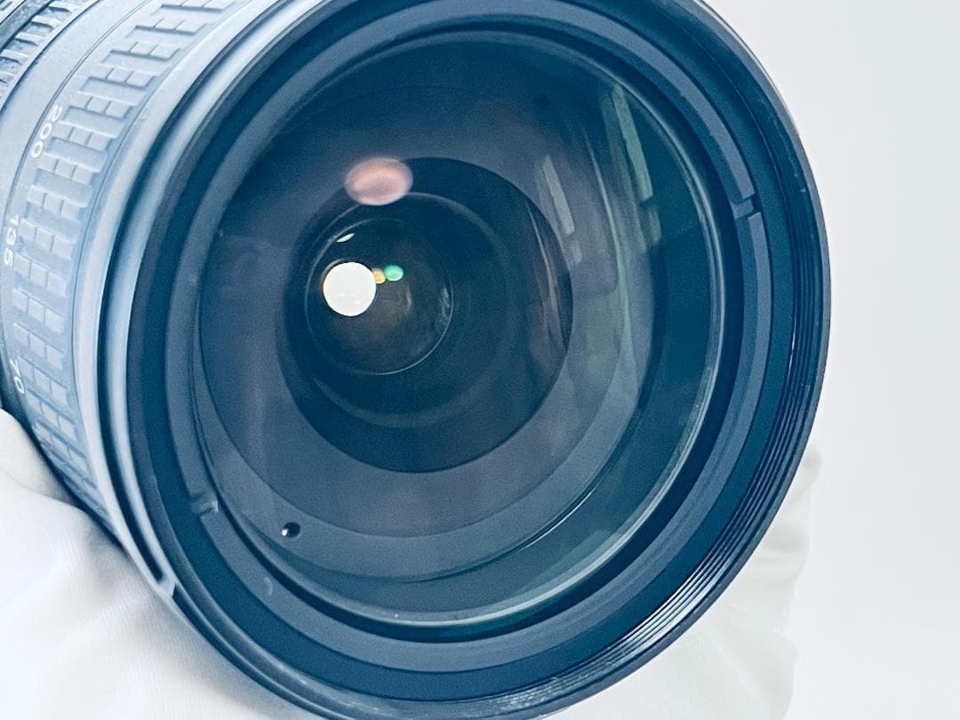 Nikon ニコン AF-S DX 18-200mm f3.5-5.6G ED