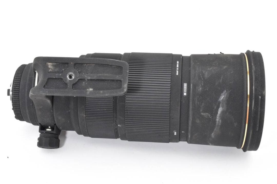 SIGMA APO 120-300mm F2.8 EX DG HSM ニコン用