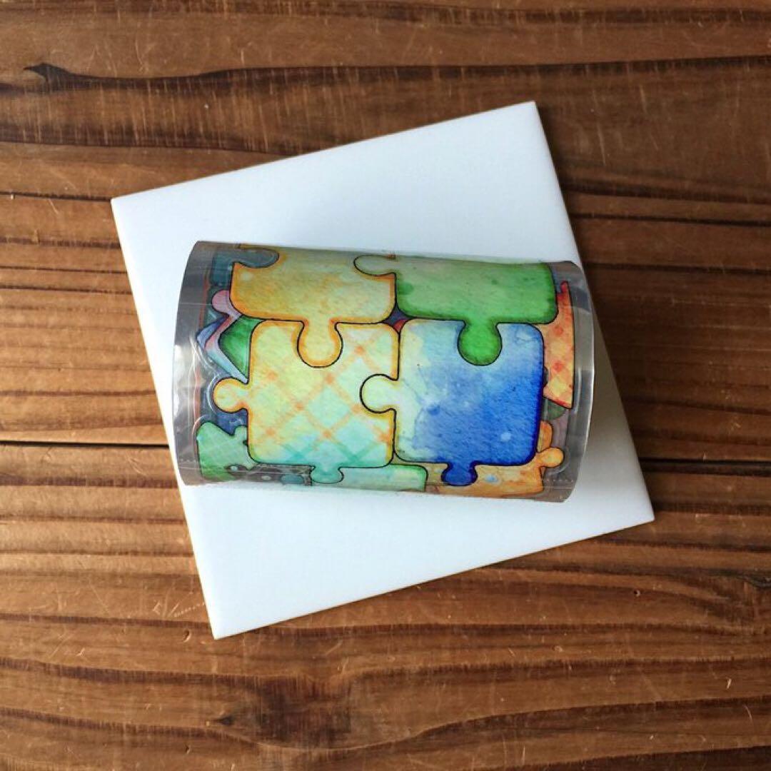 1巻5m puzzle PET