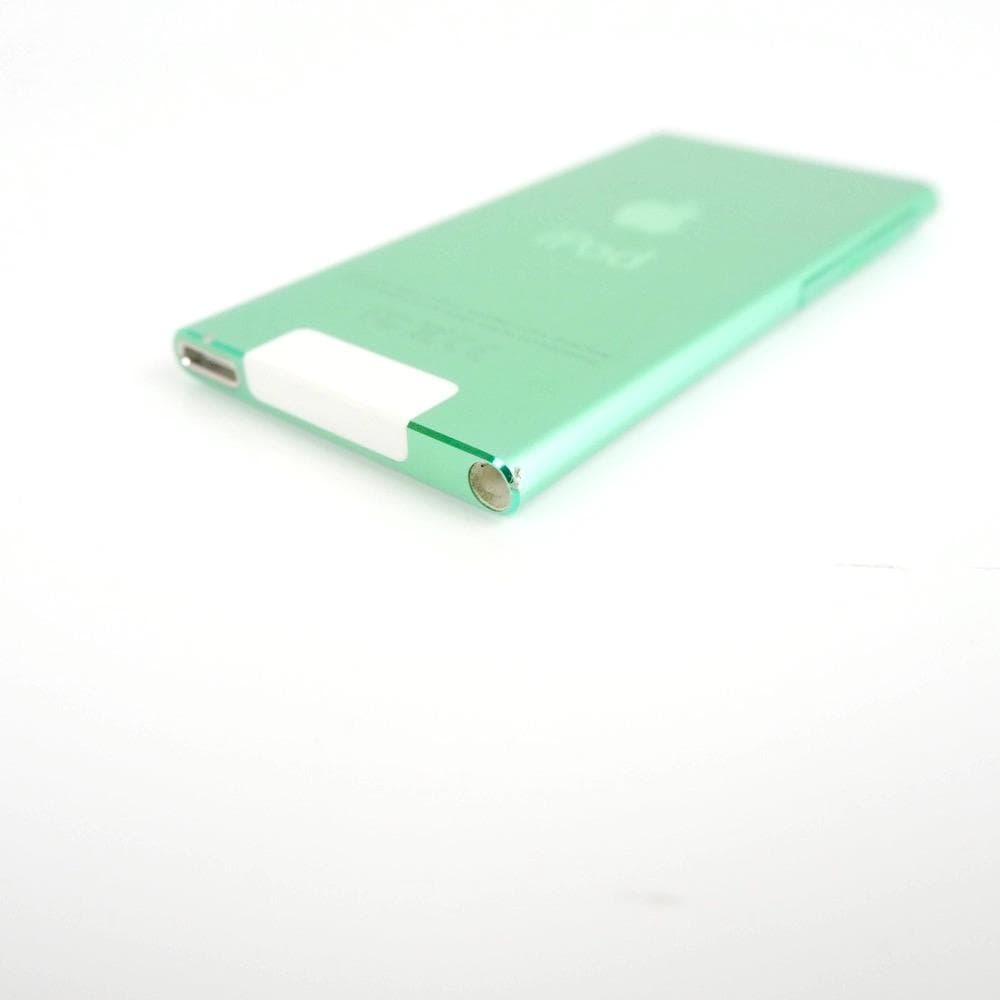 iPod nano 第7世代 グリーン 16GB A1446 初期化済み