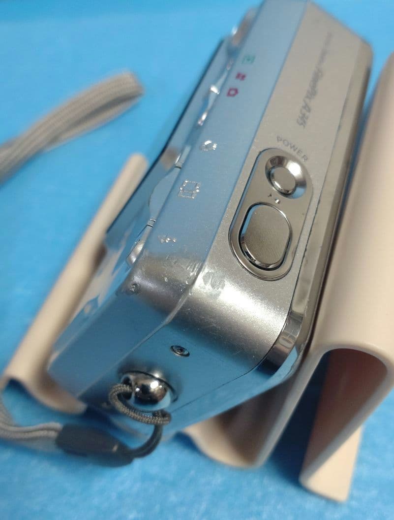 Fujifilm A345/2600Z コンデジ 【動作品/未確認品】