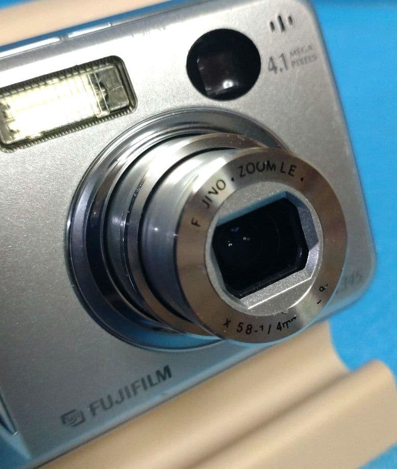 Fujifilm A345/2600Z コンデジ 【動作品/未確認品】
