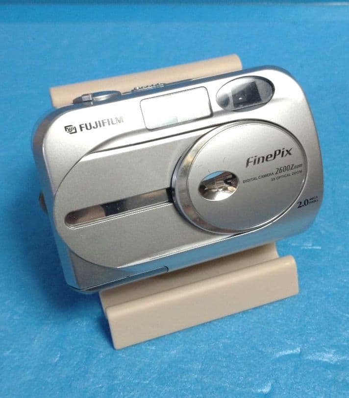 Fujifilm A345/2600Z コンデジ 【動作品/未確認品】